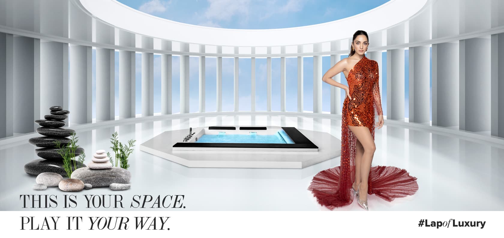 Product designer testing an app on tablet and phone